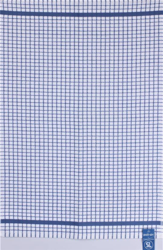 Samuel Lamont Poli Dri cornflower blue  tea towel Code: T/T-706/CORN.